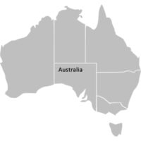 Australia Map web Australia Map web