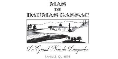 Logo_mas_des daumas gassac_famille guidbert_1805 Logo_mas_des daumas gassac_famille guidbert_1805